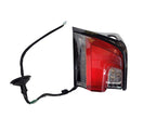 Driver Tail Light Quarter Panel Mounted Fits 15-17 LEXUS NX200T 673819