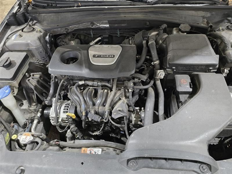 Driver Left Fender Without Charging Port Fits 16-20 OPTIMA 605438
