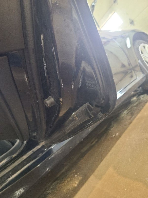 Passenger Rear Side Door Without Sunshade Fits 13-19 LEXUS GS350 66105