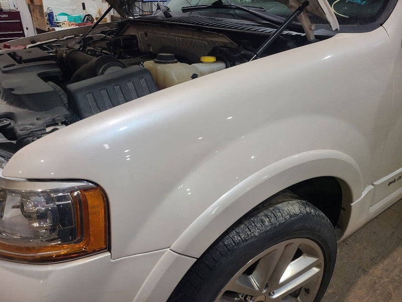 Driver Left Fender With Wheel Lip Moulding Fits 07-17 EXPEDITION 66451