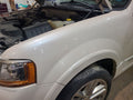 Driver Left Fender With Wheel Lip Moulding Fits 07-17 EXPEDITION 66451
