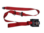 WRANGLER  1997 Seat Belt Rear 673085