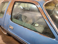 Passenger Right Front Door Glass Without Vent Fits 75-80 PACER 661307