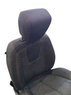 Passenger Front Seat Bucket Cloth With Heated Seat Fits 14-17 EQUINOX 