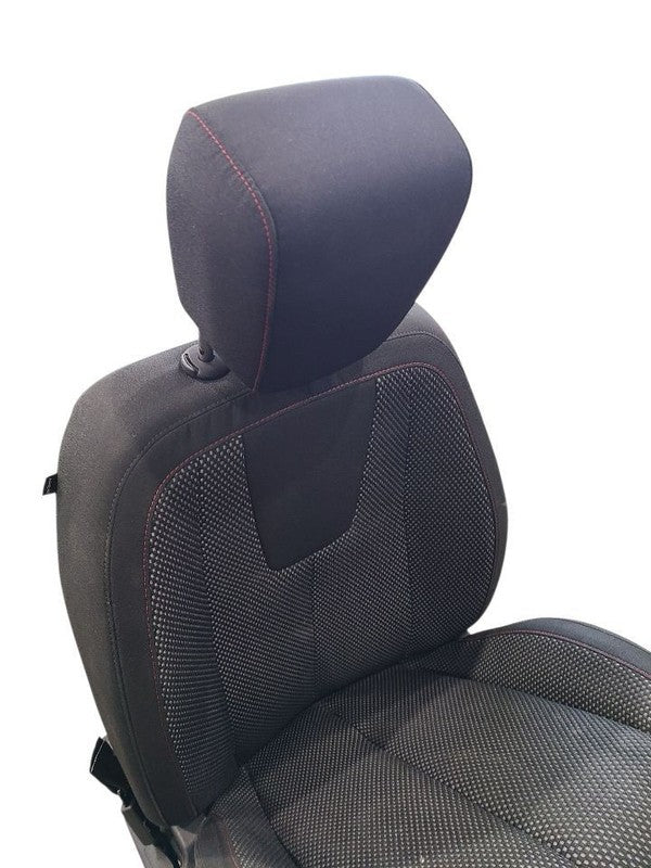 Passenger Front Seat Bucket Cloth With Heated Seat Fits 14-17 EQUINOX 
