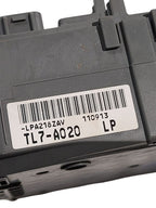 TSX       2012 Fuse Box Cabin 649135