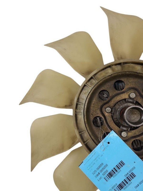 Fan Blade 8-330 5.4L Fits 98-16 FORD E350 VAN 629884