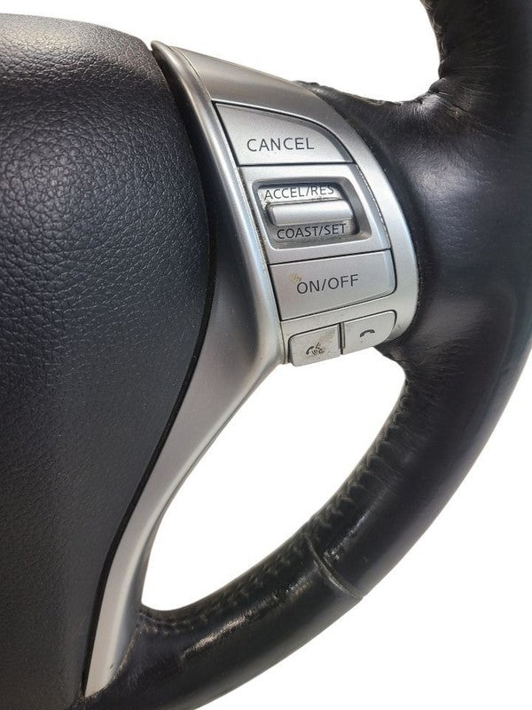 Steering Column Floor Shift Sedan With Fog Lamps Fits 14-18 ALTIMA 664