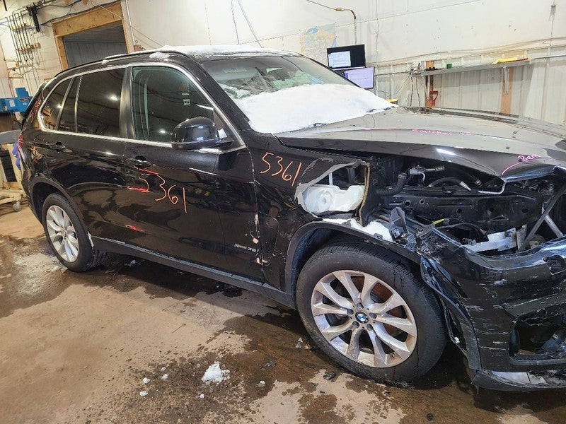 Wheel 19x9 Alloy 5 V Wide Spoke Fits 14-18 BMW X5 656311