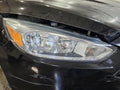 Passenger Headlight Halogen Chrome Headlamp Bezel Fits 15-18 FOCUS 600