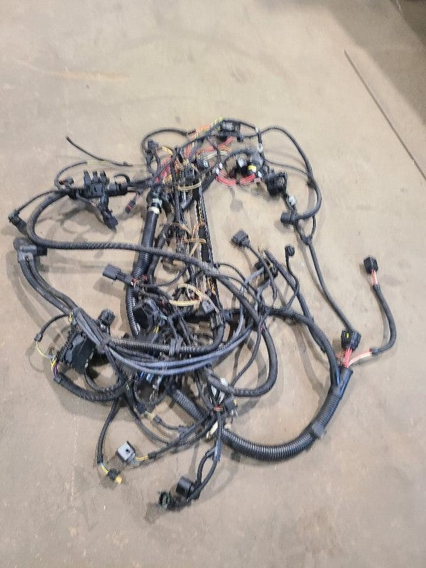 X5        2013 Engine Wire Harness 670371