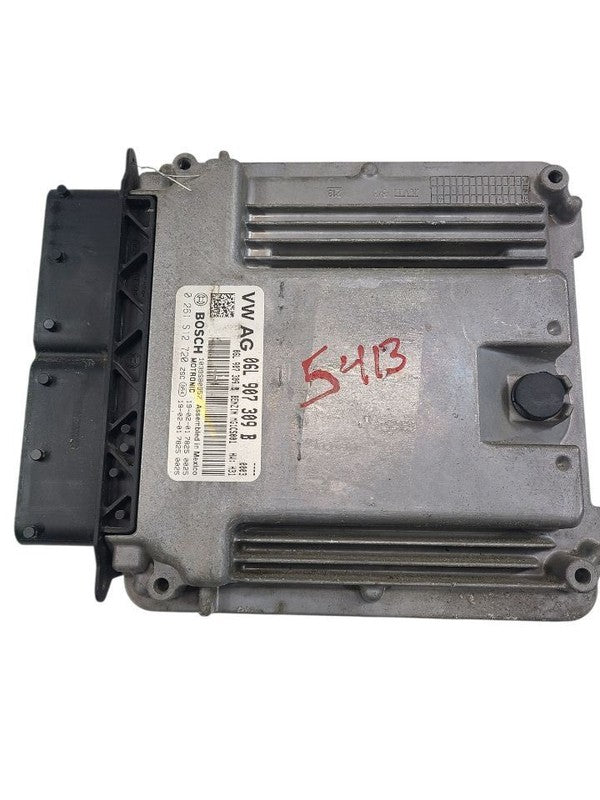 Engine ECM Electronic Control Module 2.0L ID 06L907309B Fits 21 AUDI Q