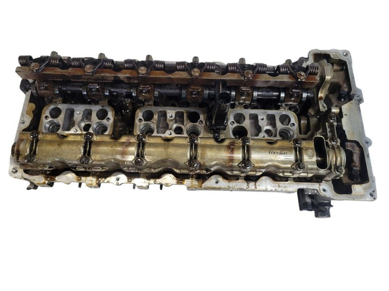 Cylinder Head 3.0L Turbo Fits 11-19 BMW X6 670341