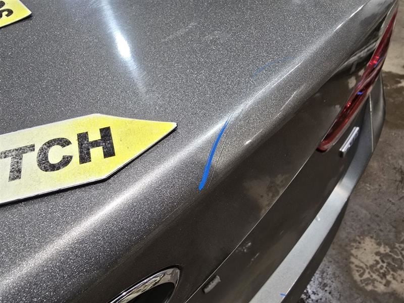 Trunk/Hatch/Tailgate US Built VIN 5 1st Digit Fits 16-20 OPTIMA 605454