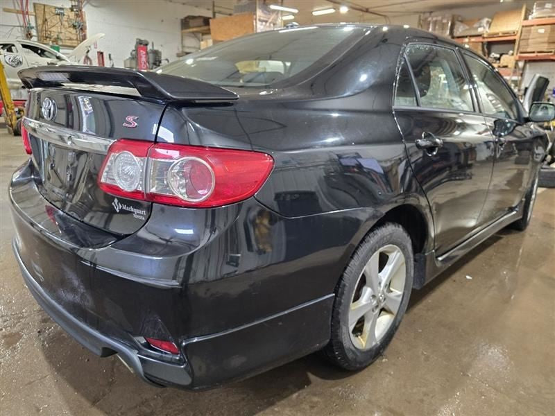 COROLLA   2012 Owners Manual 588561