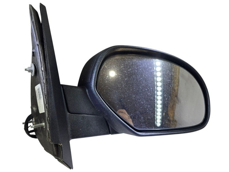 Passenger Side View Mirror Power Opt DL8 Fits 07-14 SIERRA 2500 PICKUP