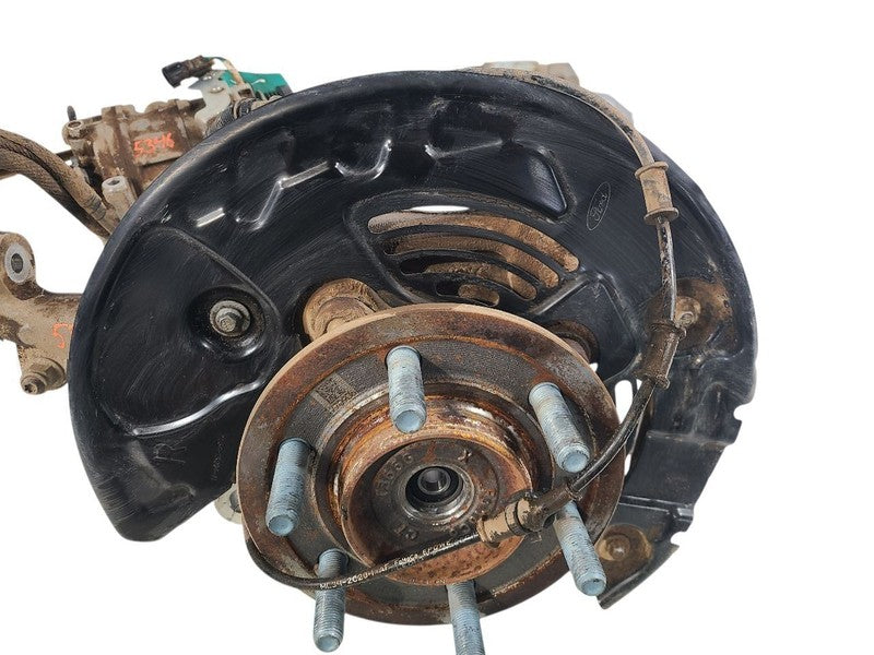 Passenger Front Spindle/Knuckle Fits 21-25 FORD F150 PICKUP 655353
