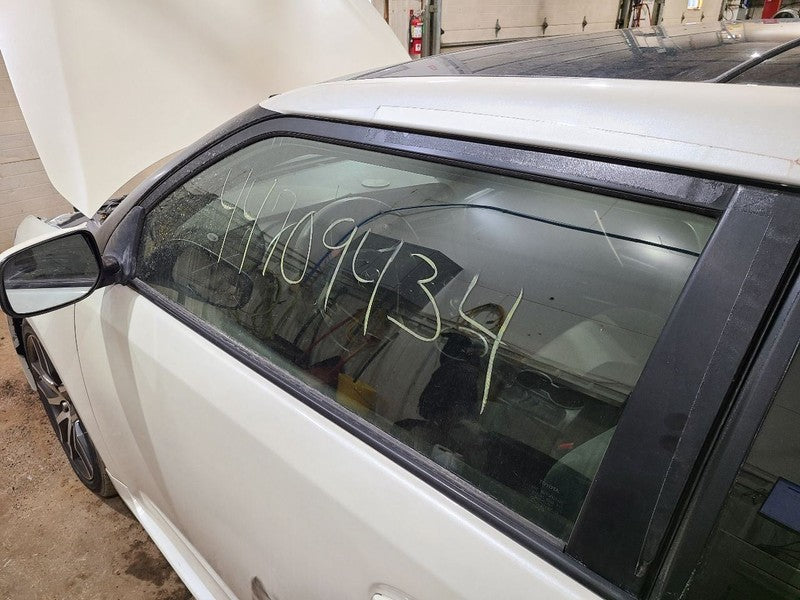 Driver Left Front Door Glass Base Fits 11-16 SCION TC 668486