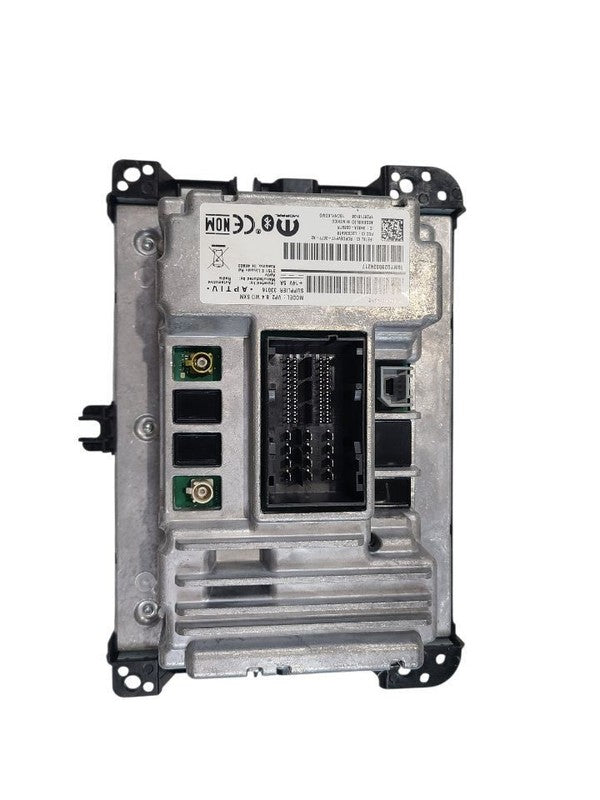 Audio Equipment Radio Display And Receiver Siriusxm Fits 21-25 DURANGO