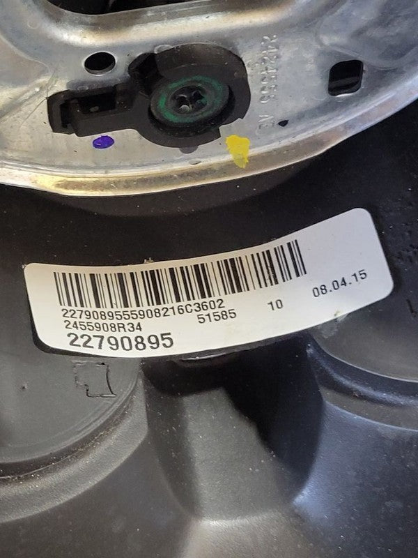 CAMARO    2015 Steering Wheel 671667