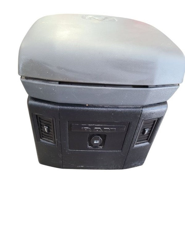 Console Front Floor Fits 13-17 DODGE 1500 PICKUP 620350