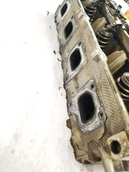 Driver Cylinder Head Chassis Cab 6.4L Fits 14-18 DODGE 3500 PICKUP 400