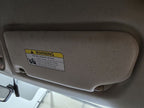 Passenger Sun Visor Plug-in Hybrid Phev US Market Fits 17-22 OUTLANDER