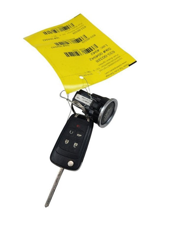 Ignition Switch Keyless Ignition BTM With Opt Vrg Fits 12-14 CRUZE 618