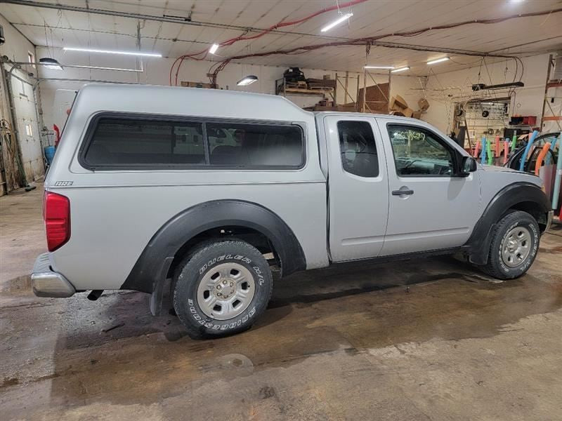 Speedometer Cluster MPH 4 Cylinder S Thru 3/11 Fits 11 FRONTIER 282605