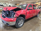 Wheel 18x8 5 Spoke Opt Rga Fits 08-10 SIERRA 1500 PICKUP 586383