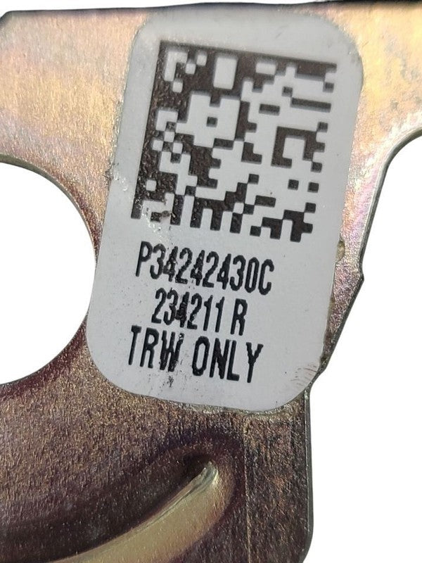 SILVRDO15 2021 Seat Belt Rear 630079