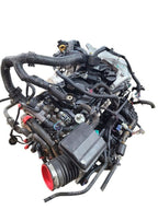 Engine 2.5L VIN A 4th Digit QR25DE Fits 18 ALTIMA 665394
