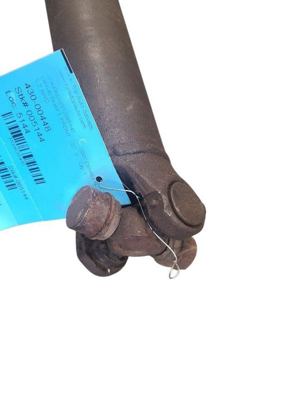 Front Drive Shaft Fits 07-14 ESCALADE 638445