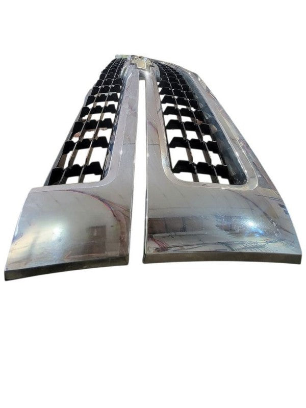 Grille Fits 07-10 SILVERADO 2500 PICKUP 669389