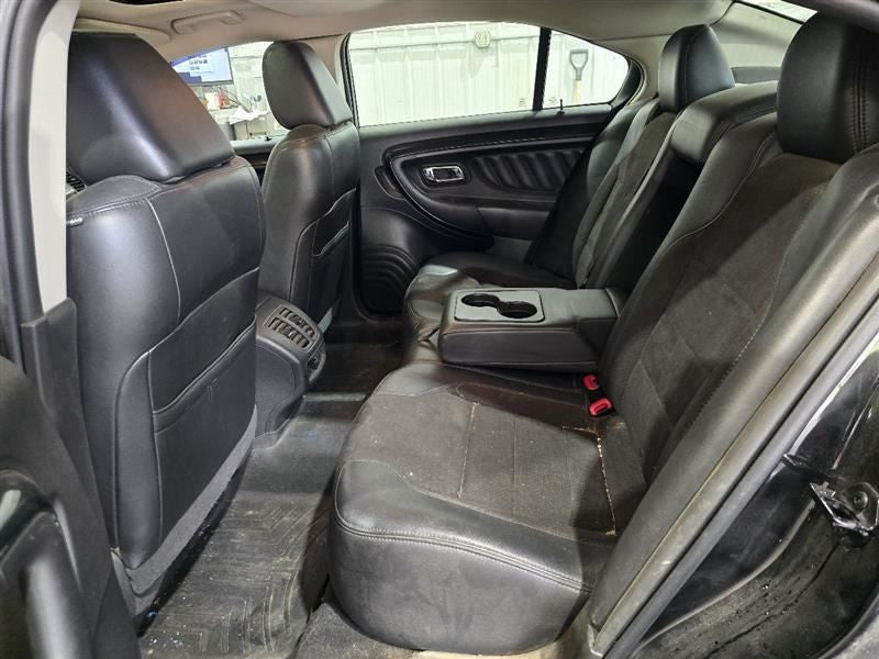 Seat Belt Front Bucket Seat Driver Retractor Fits 11-12 MKS 597351