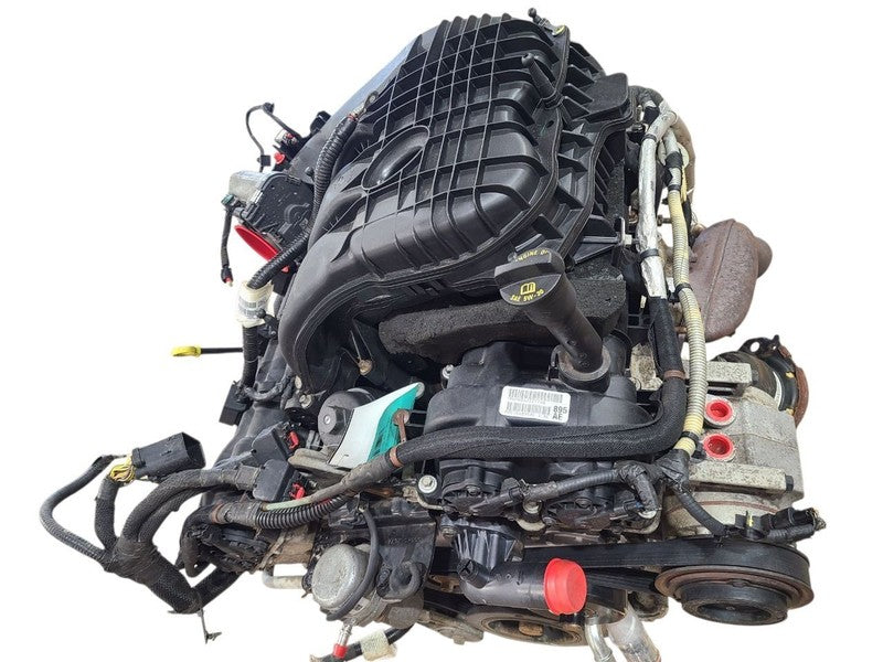 Engine 3.6L VIN G 8th Digit Fits 11-13 DURANGO 665196