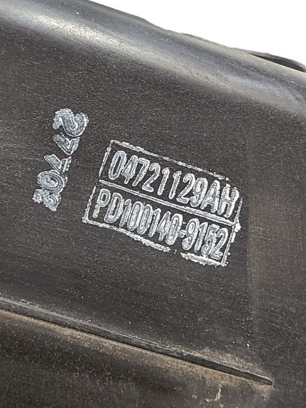 Air Cleaner 3.8L Fits 07-11 WRANGLER 671378