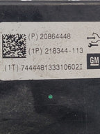 Anti-Lock Brake Part Assembly VIN W 4th Digit Limited Fits 12-16 IMPAL
