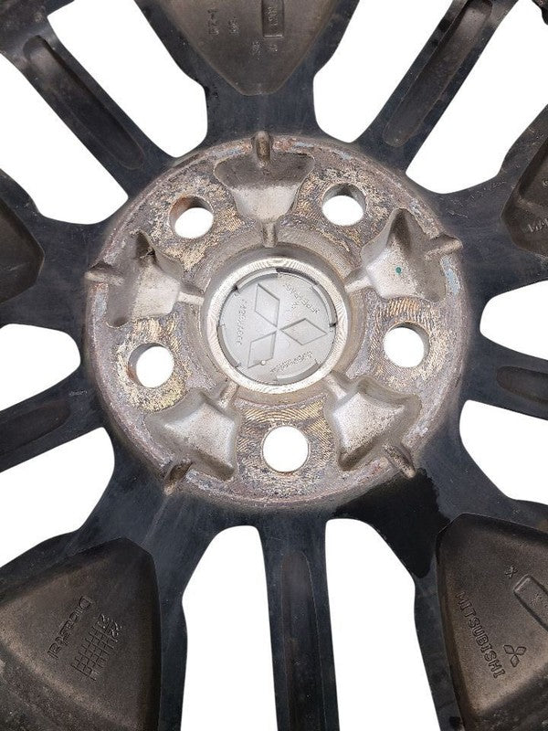 Wheel 18x7 2-tone Fits 18-20 22 ECLIPSE CROSS 655289