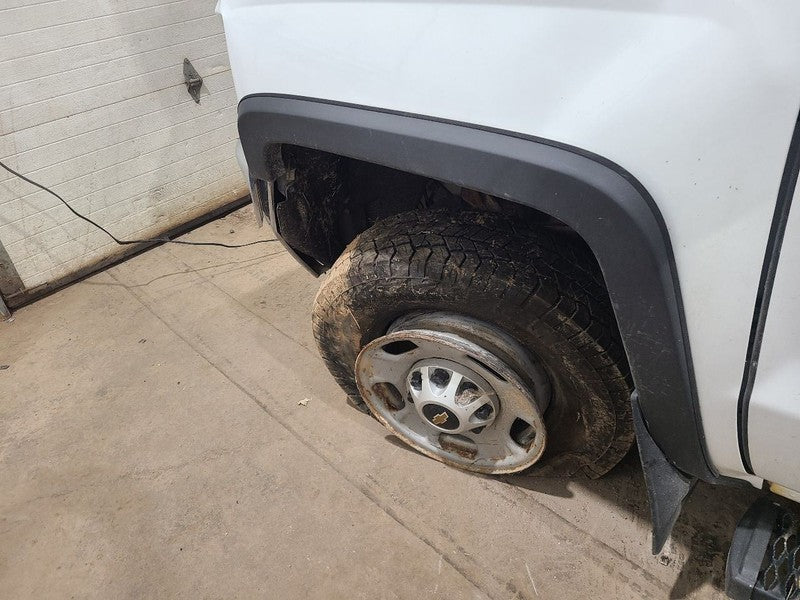 Front Driver Fender Flare/Extension Fits 2016 SILVERADO 2500 648956