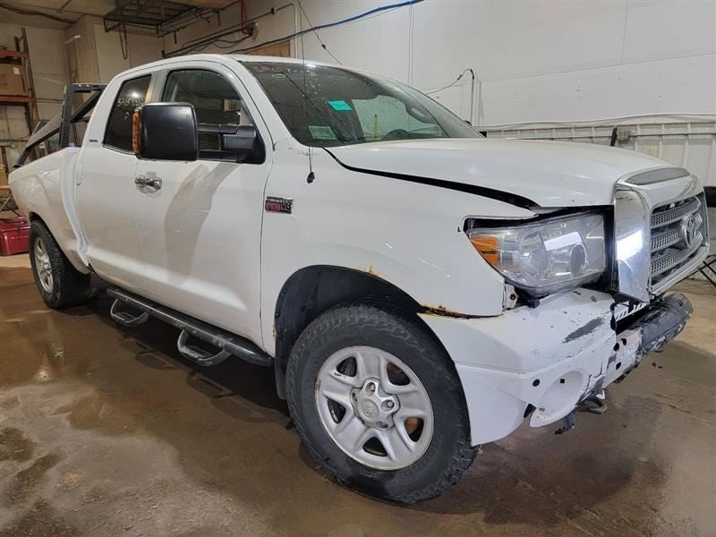 TUNDRA    2007 Owners Manual 377896