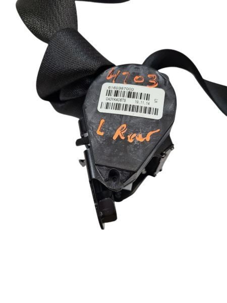 SRX       2015 Seat Belt Rear 592359
