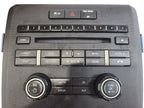 Audio Equipment Radio Control Panel Fits 12-14 FORD F150 668636 4L3A17
