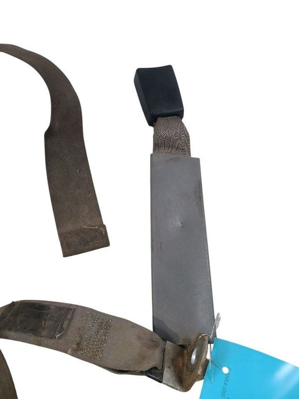 Seat Belt Front Bench Seat Split 40/20/40 Fits 02-07 FORD F250SD PICKU