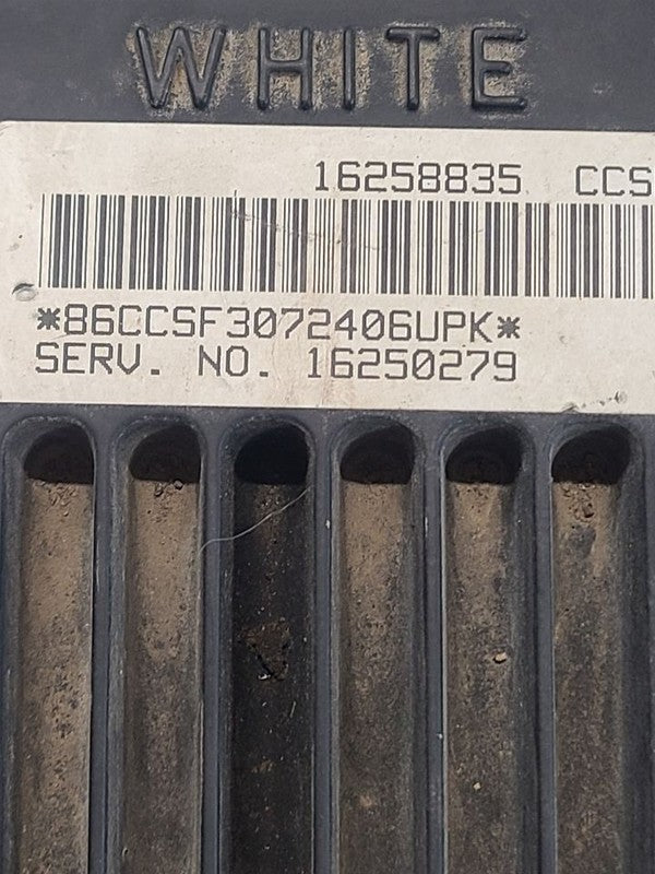 Engine ECM Electronic Control Module 4.3L ID 16250279 Fits 98-99 ASTRO
