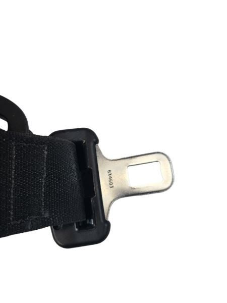 REAR DURANGO   2014 Driver's Side Retractor Seat Belt Rear 575613