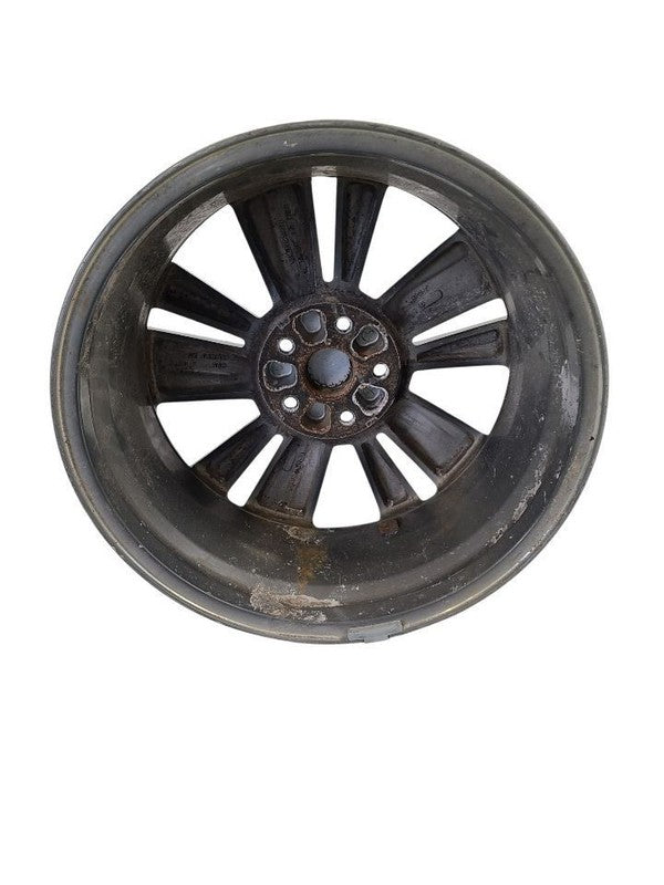 Wheel 18x7 Alloy Wagon 5 Spoke Limited Dark Gray Inlay Fits 18-19 LEGA
