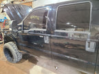 Front Bumper Painted Fits 08-10 FORD F250SD PICKUP 664638