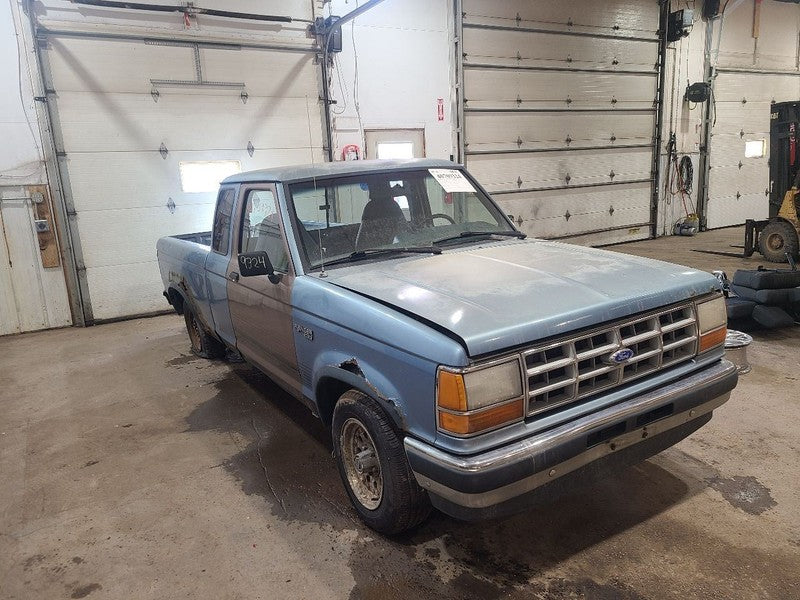Passenger Headlight Excluding Limited Chrome Door Fits 91-94 EXPLORER 