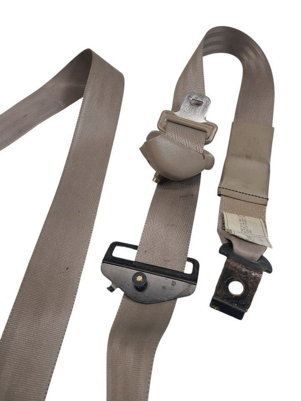 4 RUNNER  1995 Seat Belt Front 659774